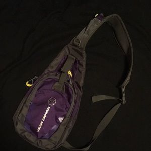 The perfect hiking bag